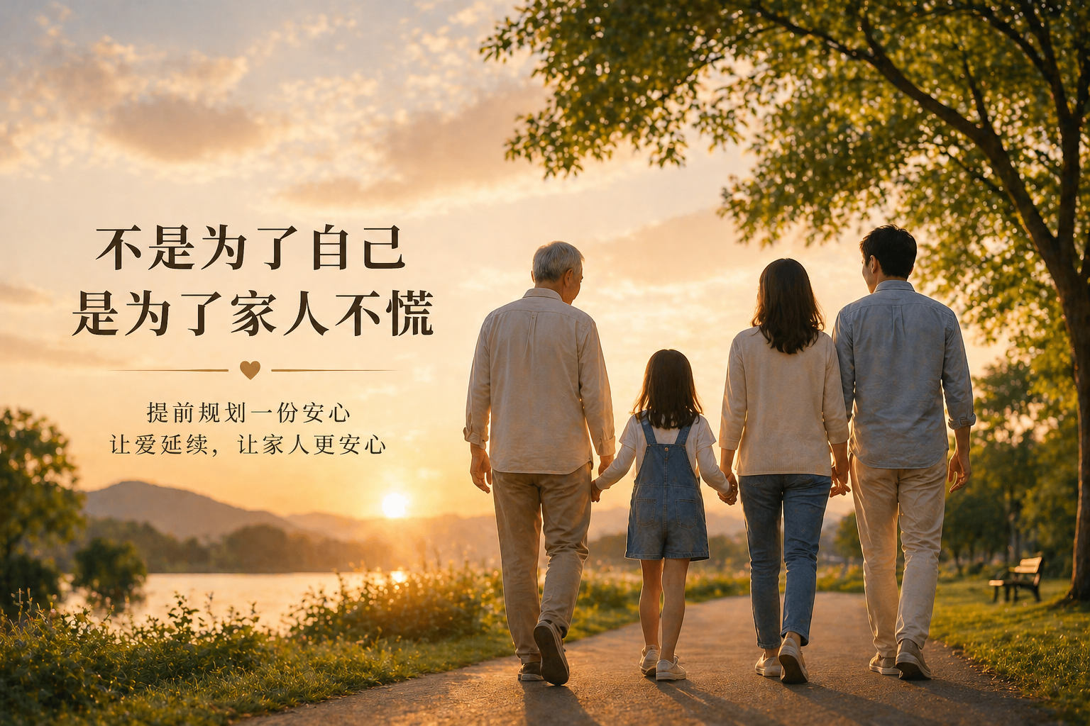 家庭安心 生前规划 马来西亚 提前安排 家人安心
