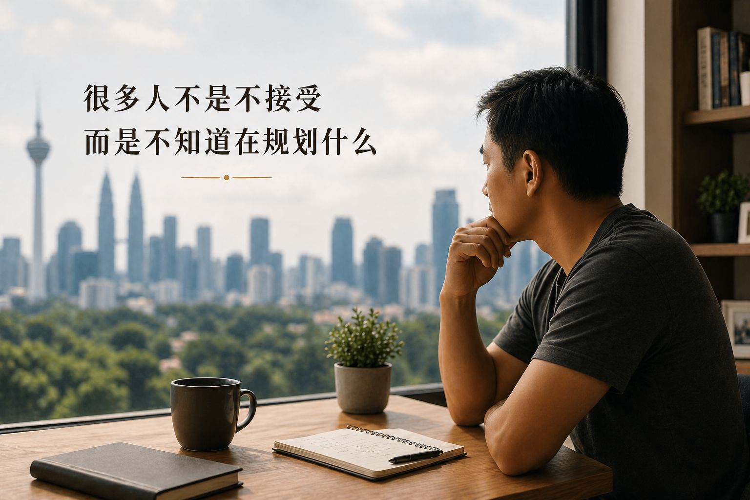 生前规划 马来西亚 KL 提前安排 思考人生规划